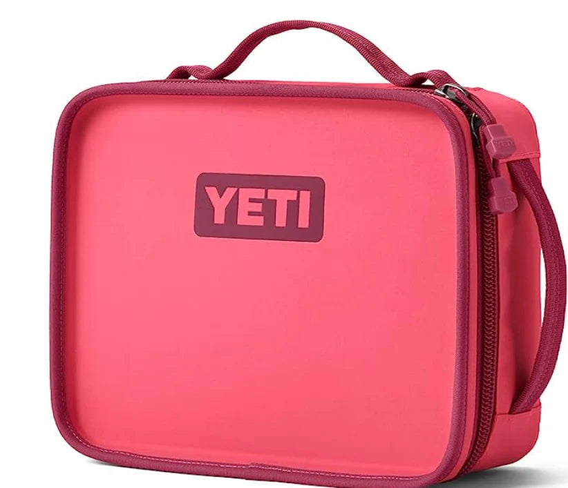 Yeti Lunch Box - Red