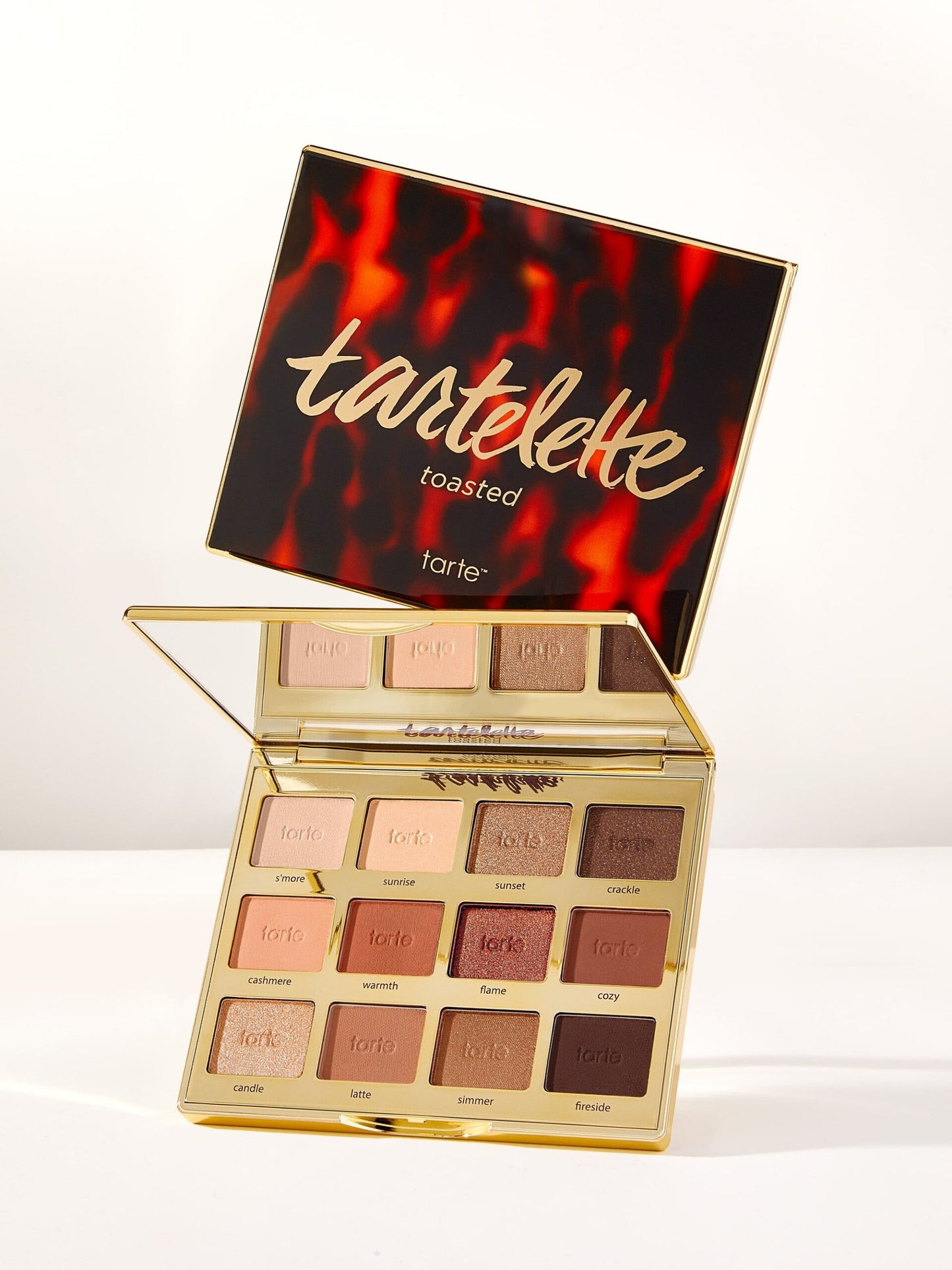 Tarte Tartelette Toasted Palette
