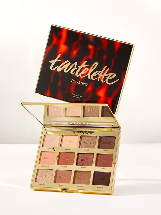Tarte Tartelette Toasted Palette