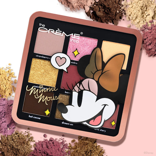 THE CREME X DISNEY WORLD OF WONDER EYESHADOW PALETTE