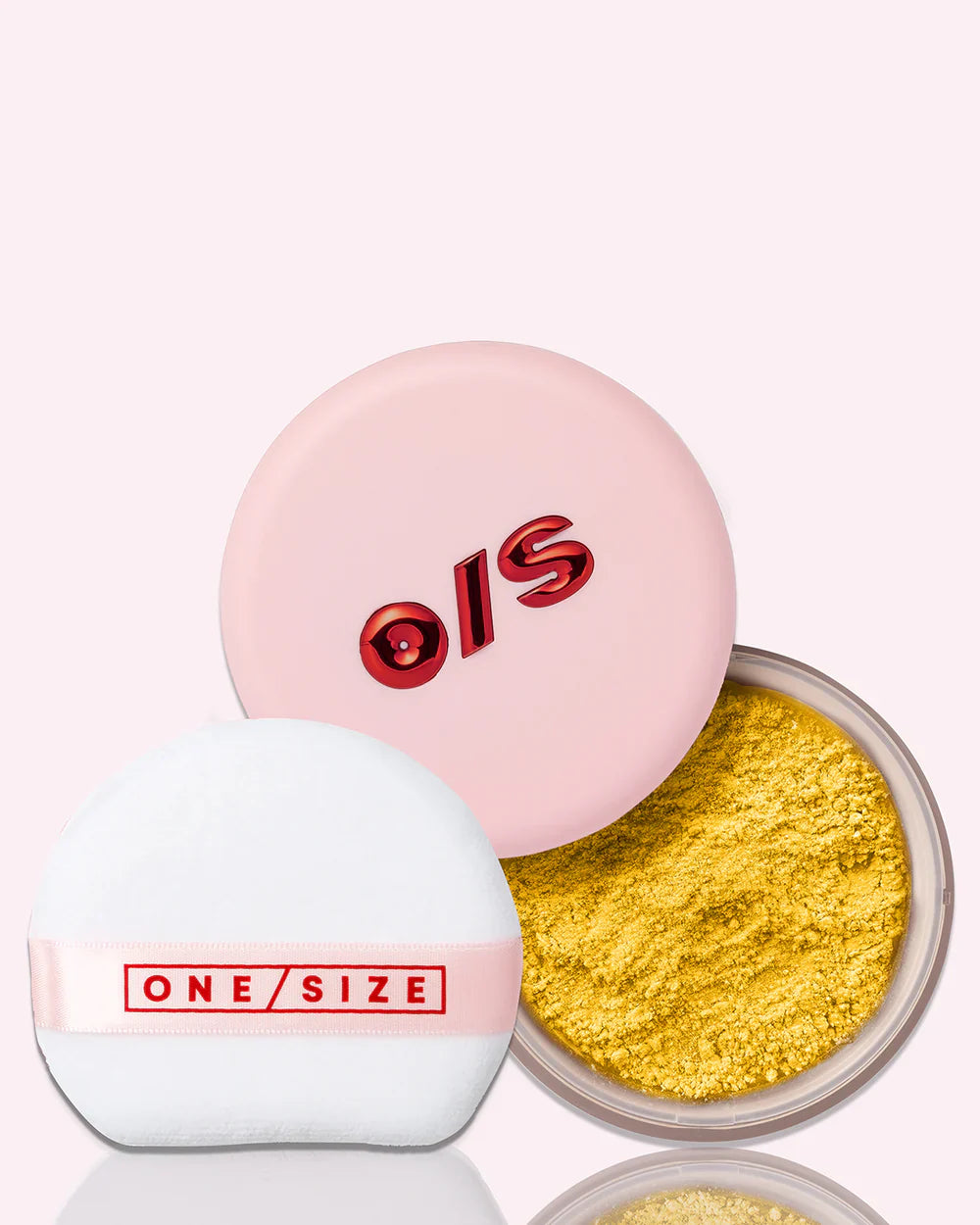 ONE SIZE ULTIMATE SETTING POWDER MARIGOLD 34.5G - Pink Beauty