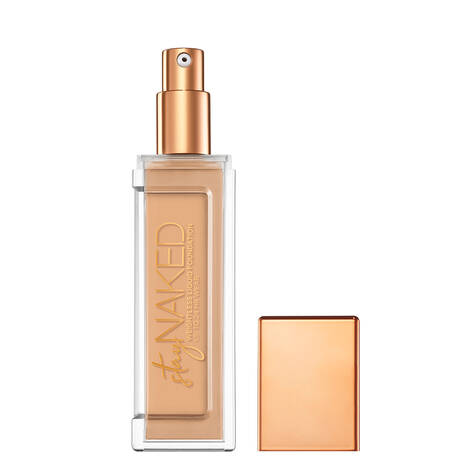URBAN DECAY STAY NAKED WEIGHTLESS LIQUID FOUNDATION #20CP FAIR