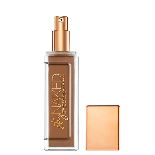 URBAN DECAY STAY NAKED WEIGHTLESS LIQUID FOUNDATION #70NN DARK