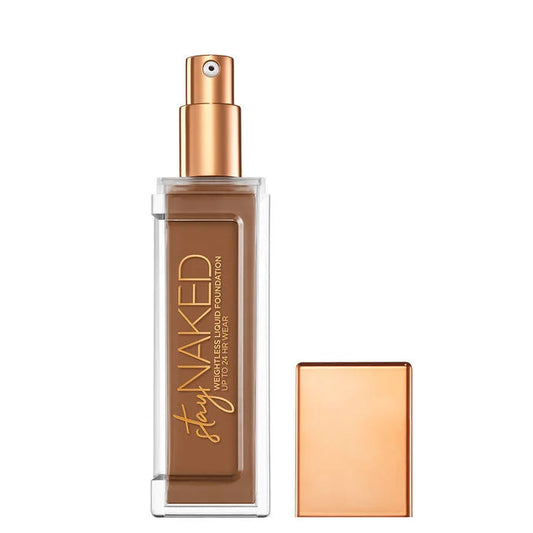 URBAN DECAY STAY NAKED WEIGHTLESS LIQUID FOUNDATION #70WY DARK
