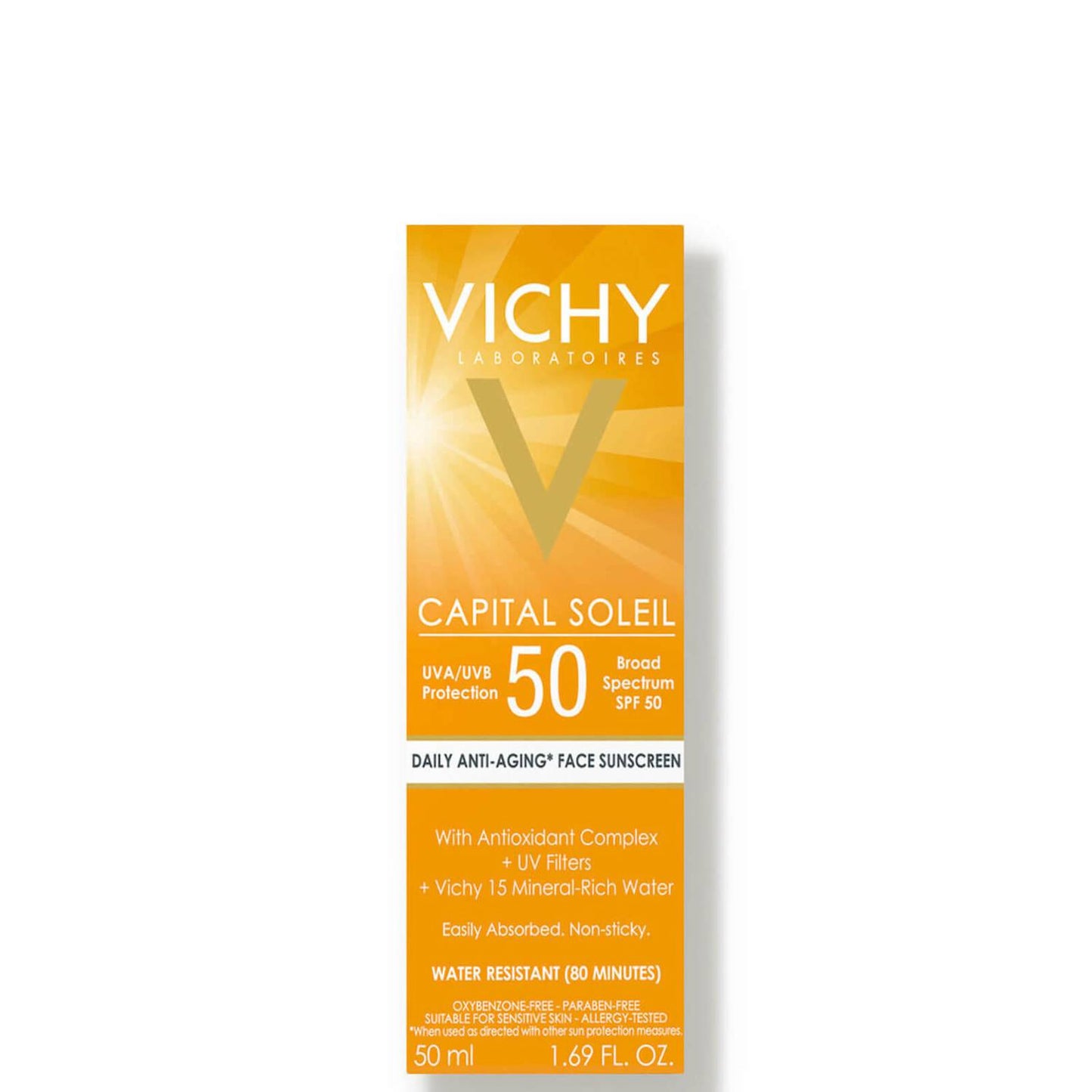 Vichy Capital Soleilanti-aging Protector Solar Spf 50