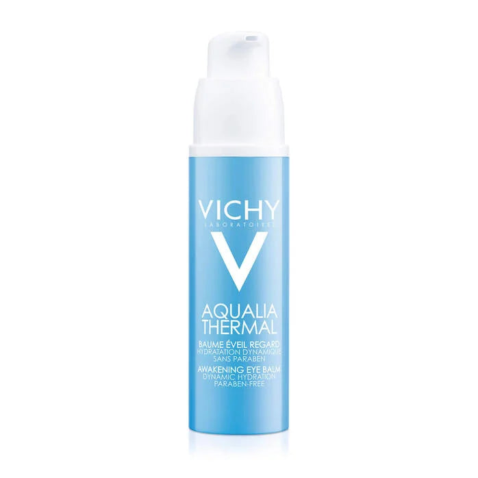 Vichy Aqualia Thermal Mineralizing Water + Hyaluronic Acid + Caffeine 15ml
