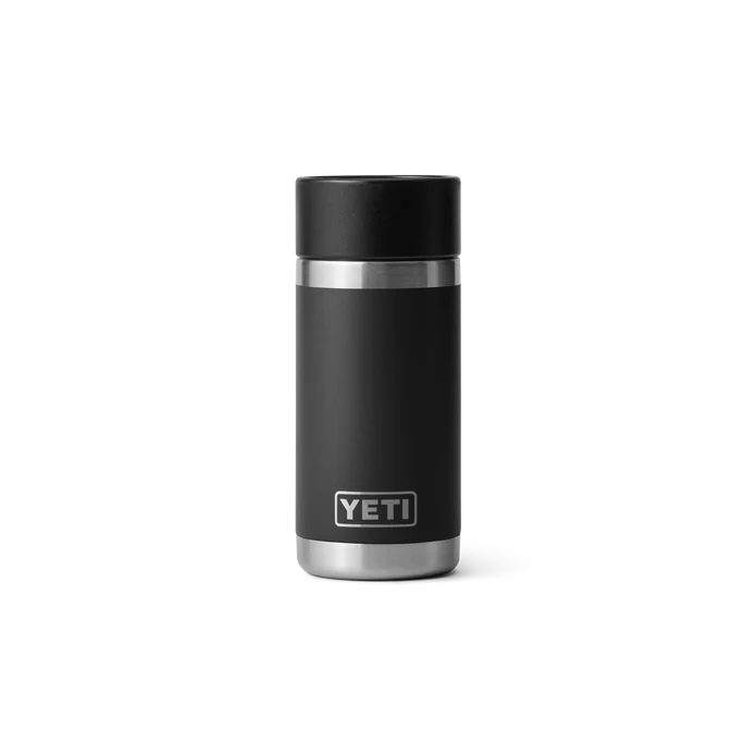 Yeti Rambler 12 oz Bottle - Negro