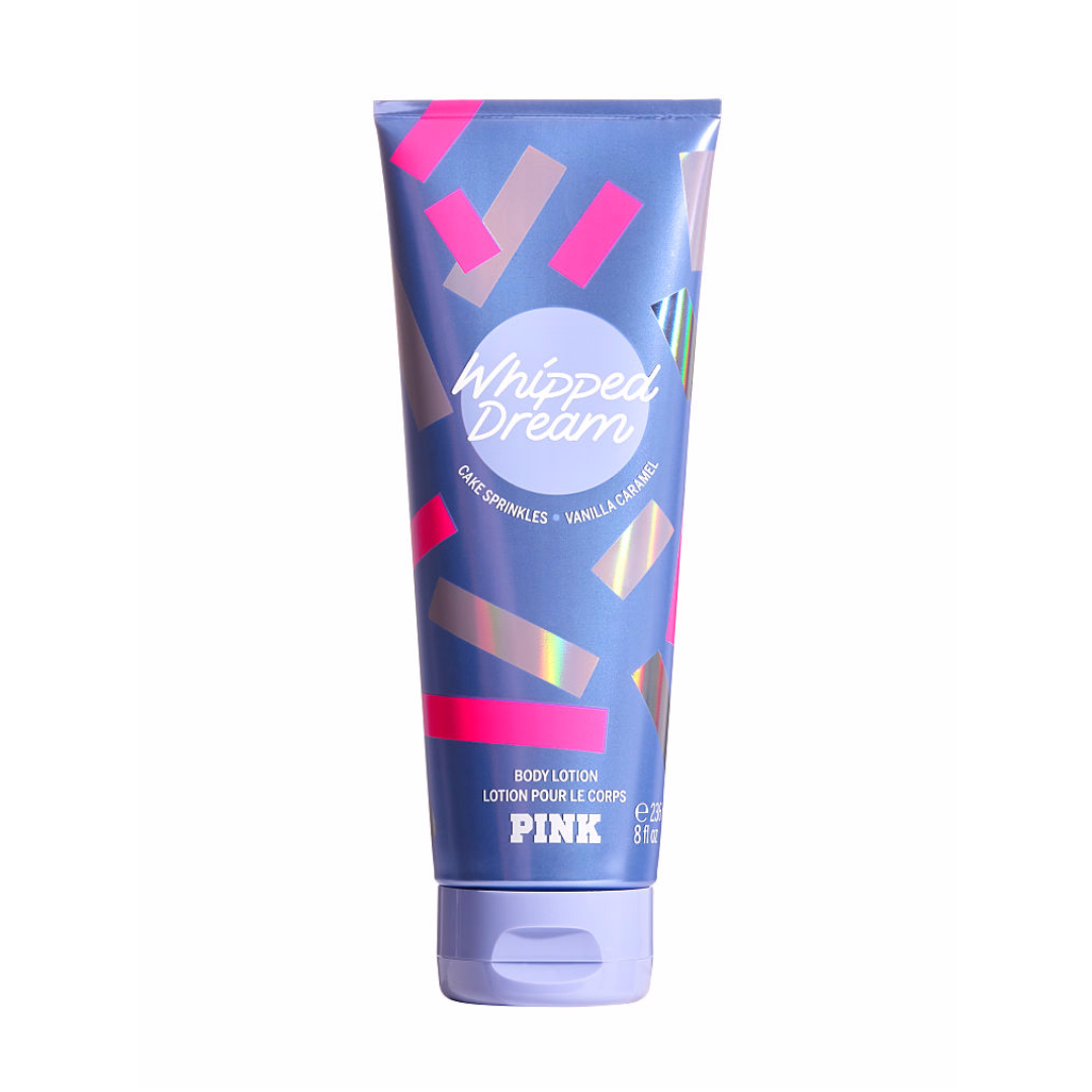 PINK WHIPPED DREAM FRAGRANCE LOTION 236ml