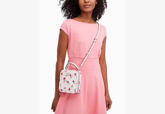 KATE SPADE Daisy Strawberries Crossbody
