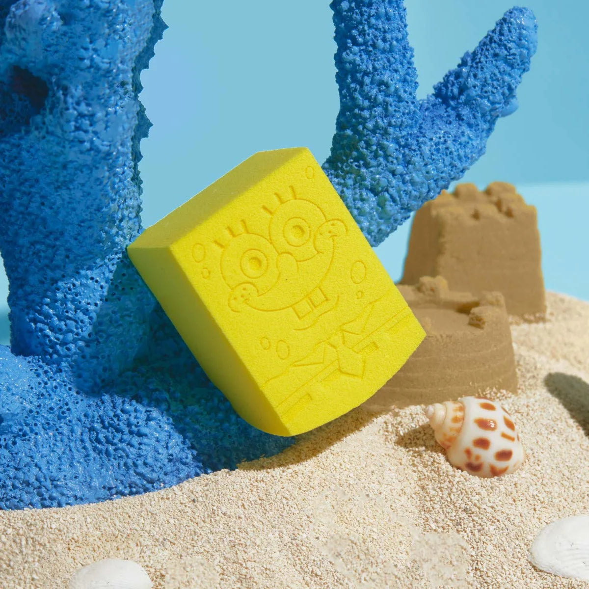WET N WILD X SPONGEBOB MAKEUP SPONGE - Pink Beauty