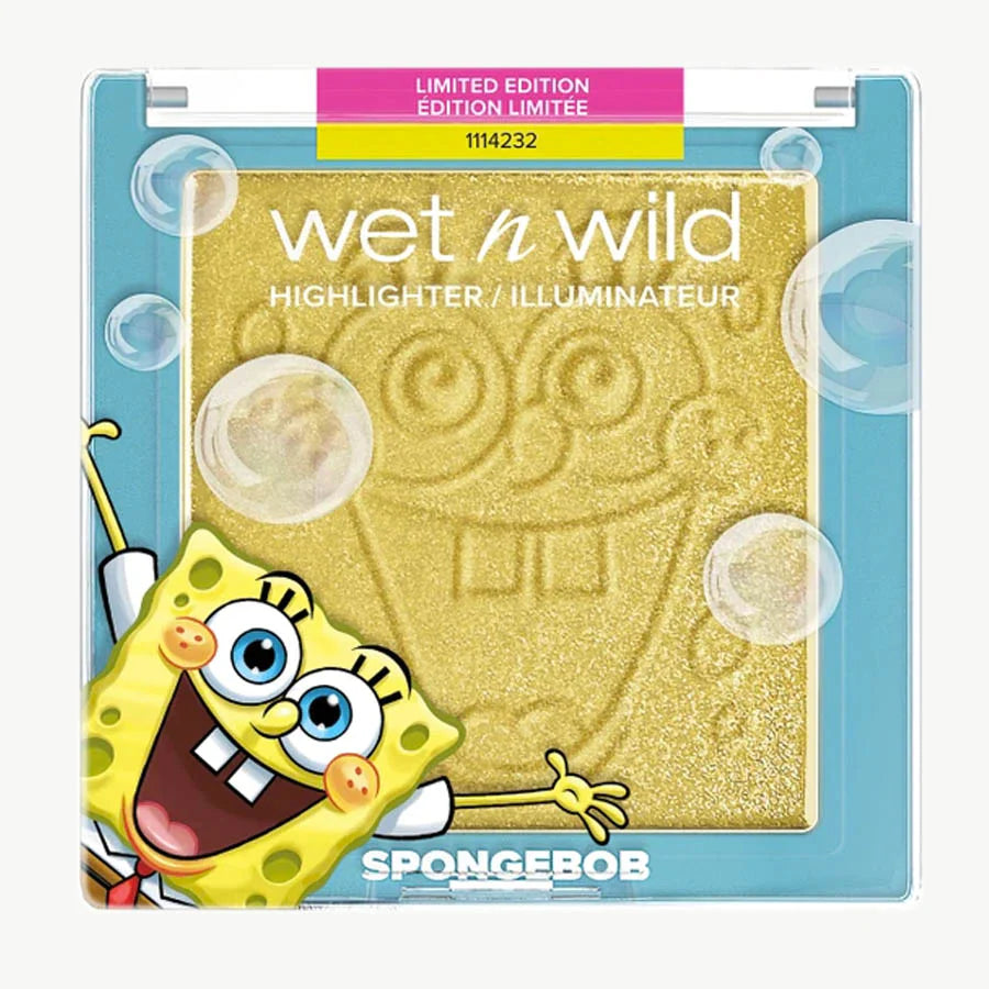 WET N WILD SPONGEBOB HIGHLIGHTER