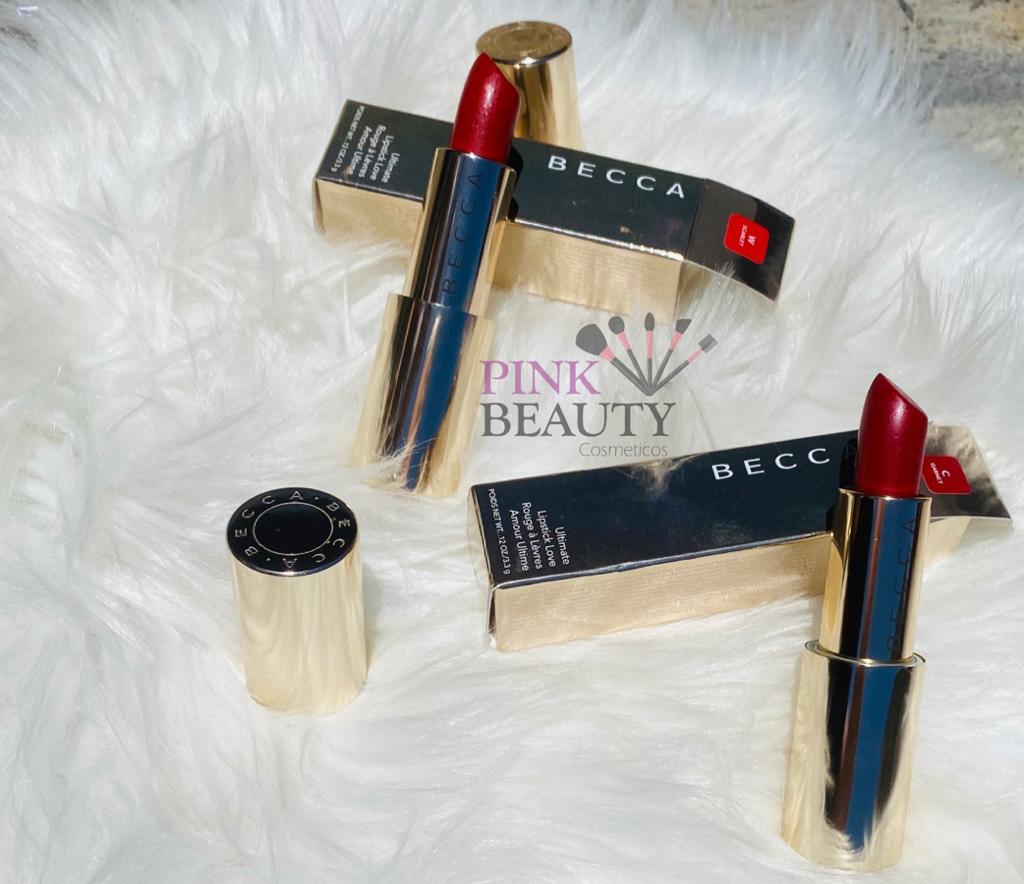 Becca Ultimate Lipstick Love