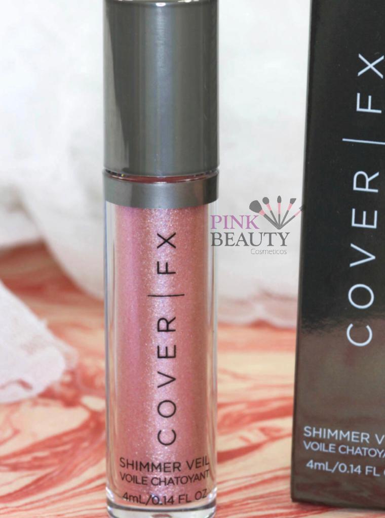 COVER FX SHIMMER VEIL AMETHYST