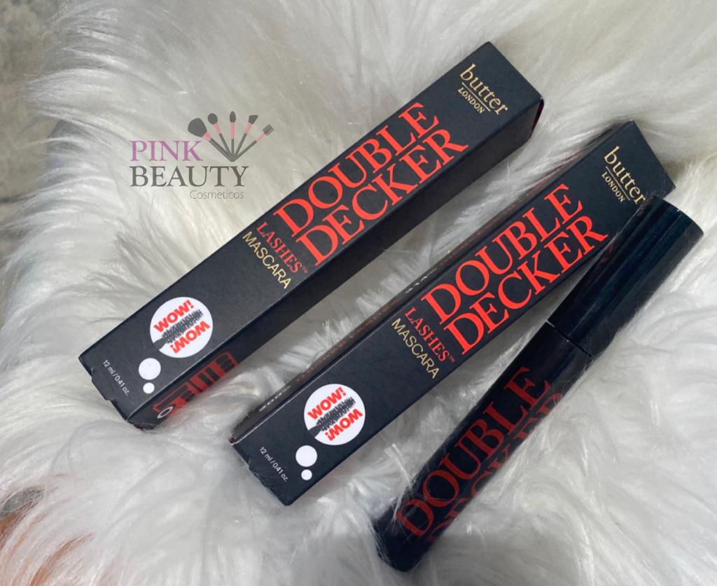 Butter London Double Decker Mascara