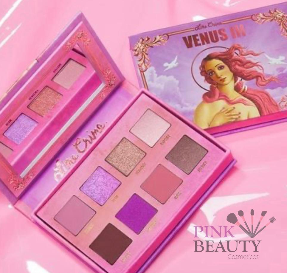 Lime Crime Venus III - Pink Beauty