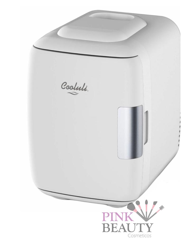 Coolulli Minifridge (tono Blanco)