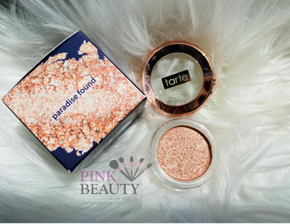 Tarte Chrome Paint Shadow Pot (tono Paradise Found)