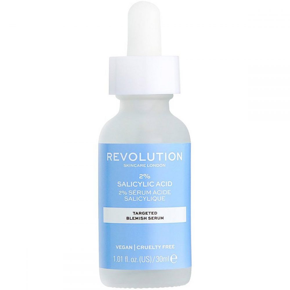 Revolution Skincare- 2% Salicylic Acid Serum