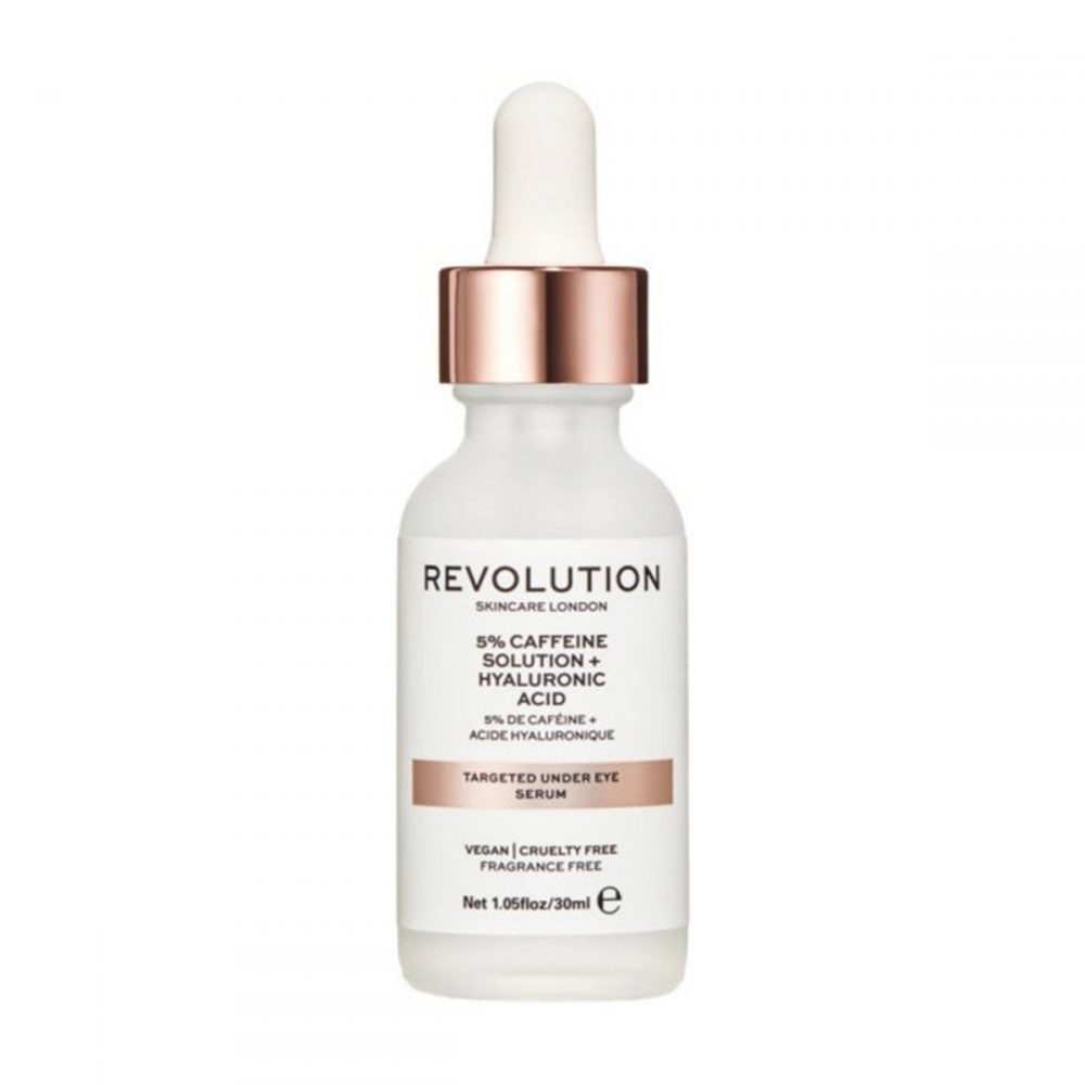 Revolution Skincare - Caffeine Solution 5% + Hyaluronic Acid Eye Serum