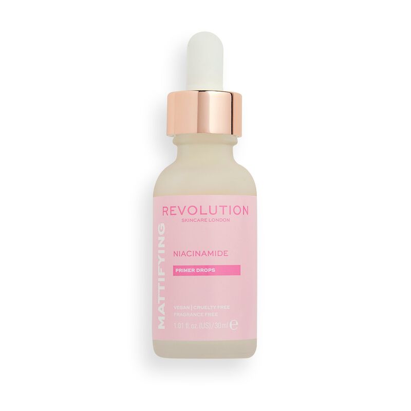 Revolution Skincare - Niacinamide Primer Drops