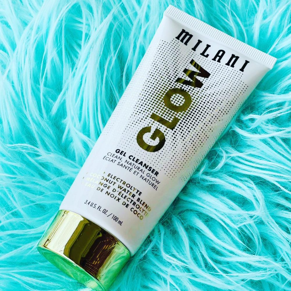 Milani Glow Gel Cleanser