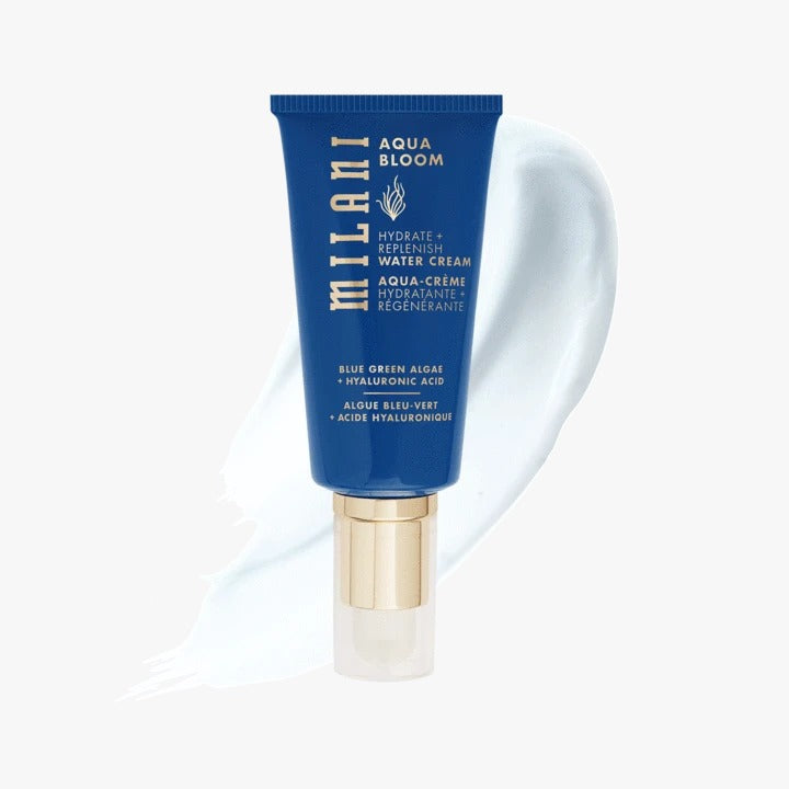 Milani Aqua Bloom Hydrate+replenish Water Cream