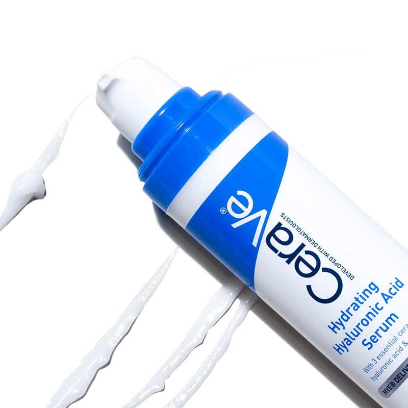 Cerave Hydrating Hyaluronic Acid Serum 30 Ml.