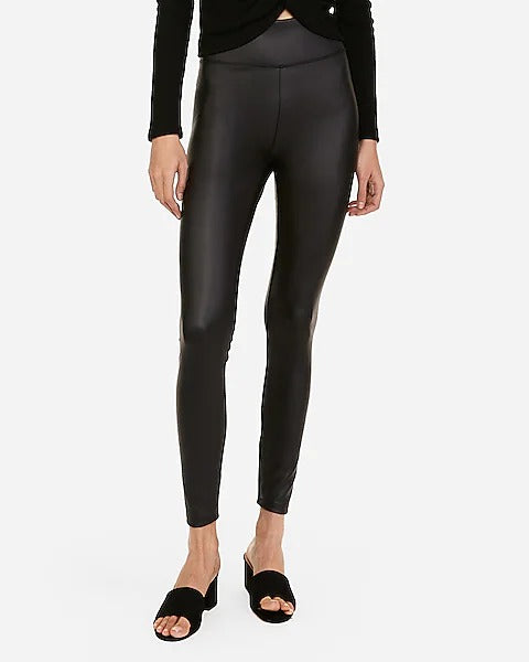 Express Legging High Rise