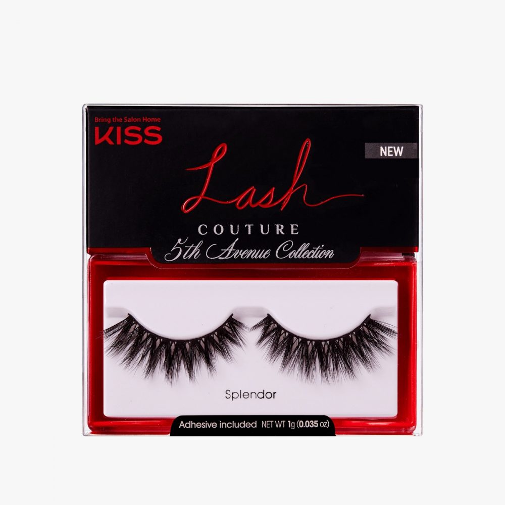 KISS LASH COUTURE "SPLENDOR"
