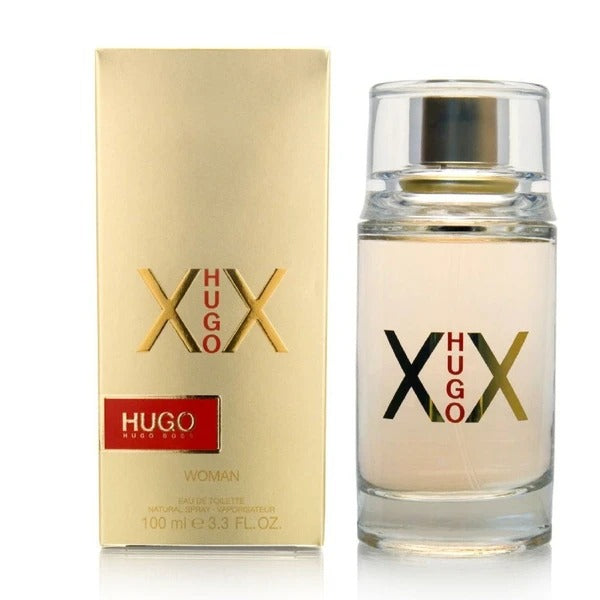 Hugo Boss Xhugox Woman Perfume 100 Ml