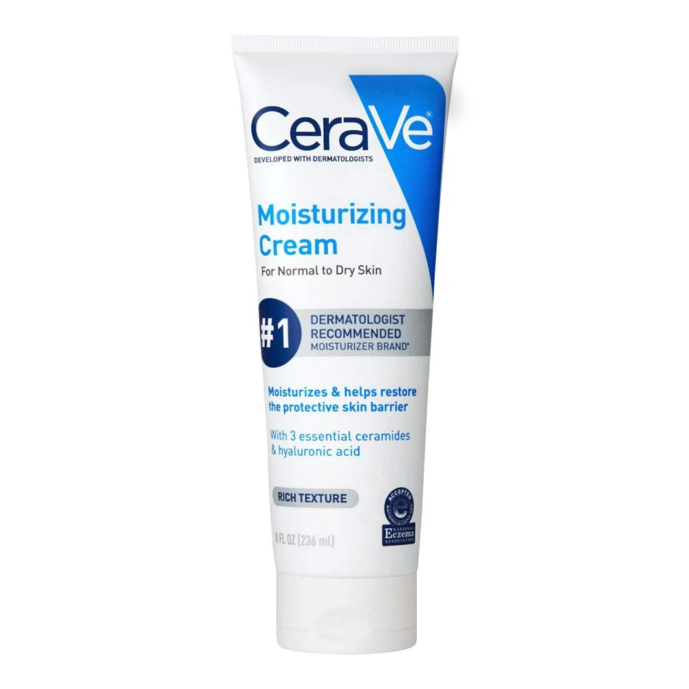 Cerave Moisturizing Cream (236 Ml)