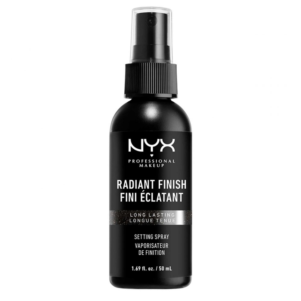 Nyx Radiant Finish Setting Spray