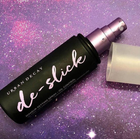 Urban Decay De-slick Oil Control Setting Spray