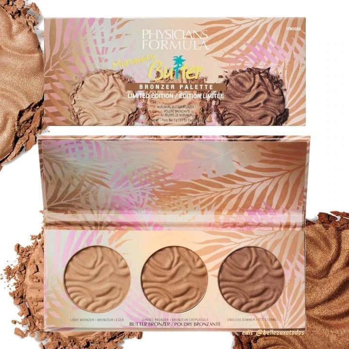 Physicians Formula - Murumuru Butter Bronze Palette