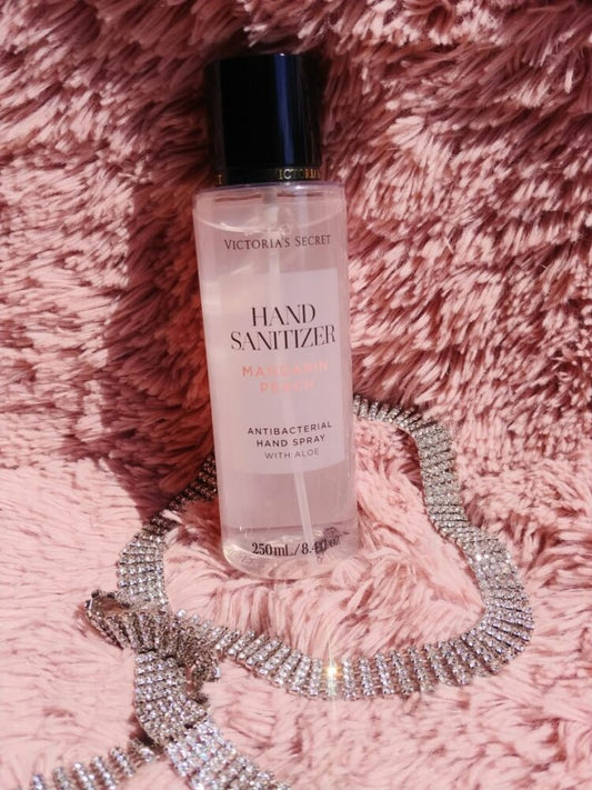 Victorias Secret - Hand Sanitizer Mandarin Peach 250 Ml.