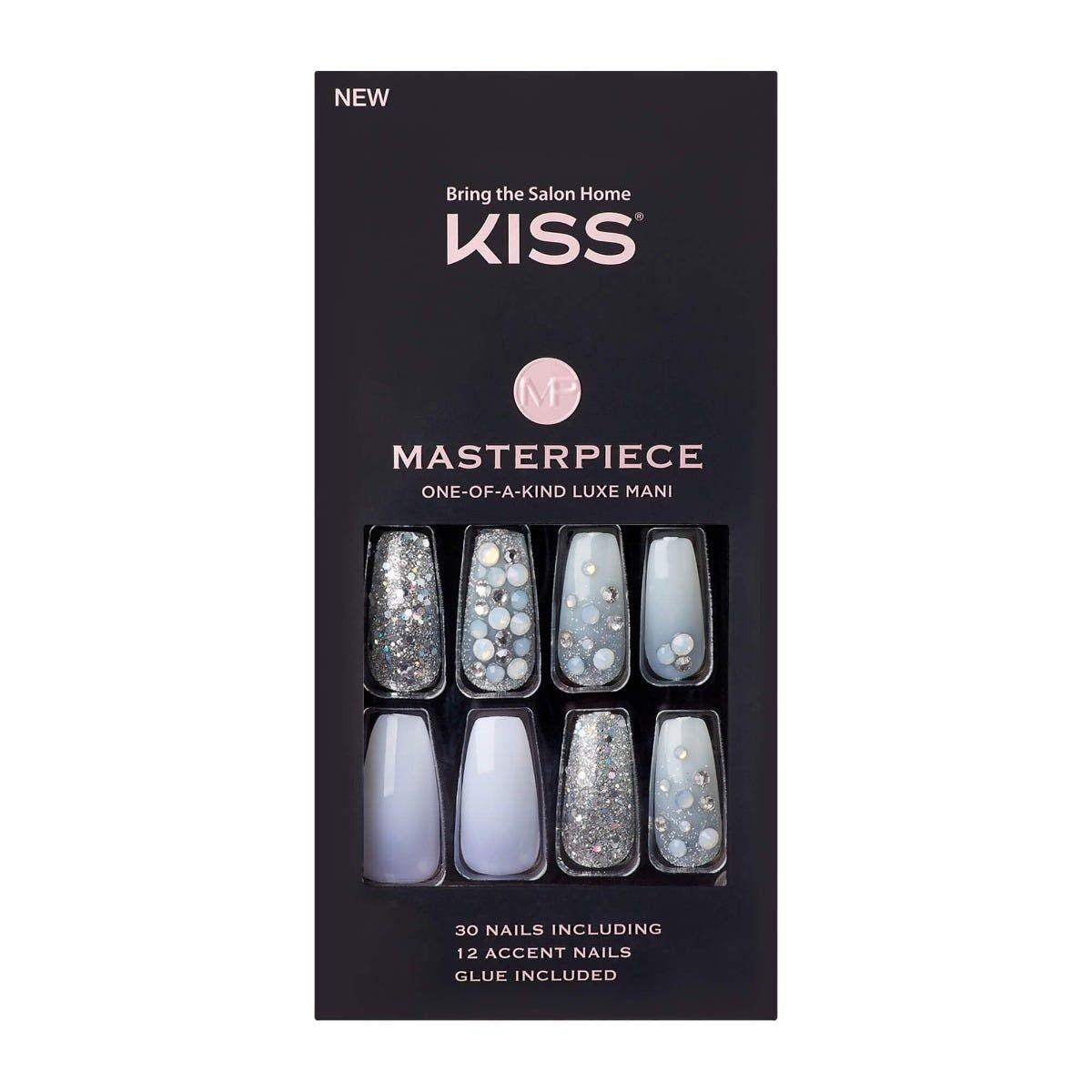 Kiss Masteerpiece One-of-kind Luxe Mani (84145)