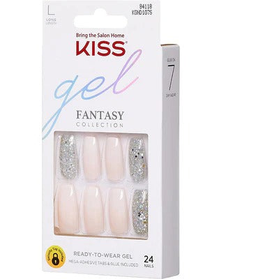 Kiss Gel Fantasy Collection 84118