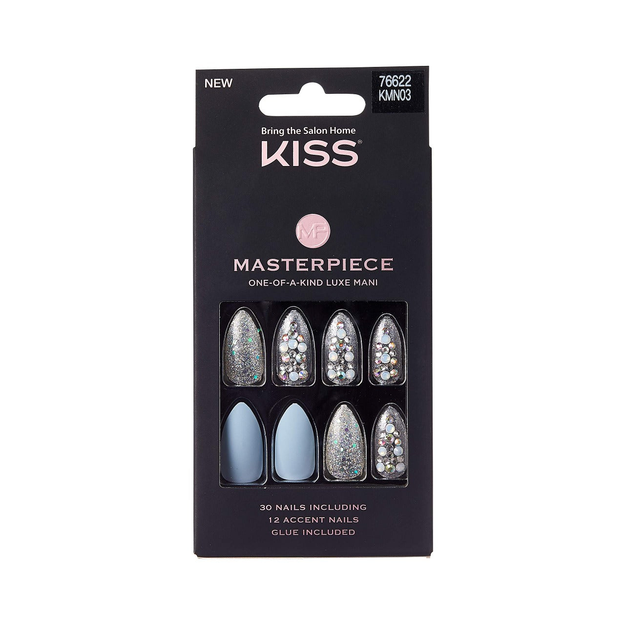 Kiss Masteerpiece One-of-kind Luxe Mani 76622