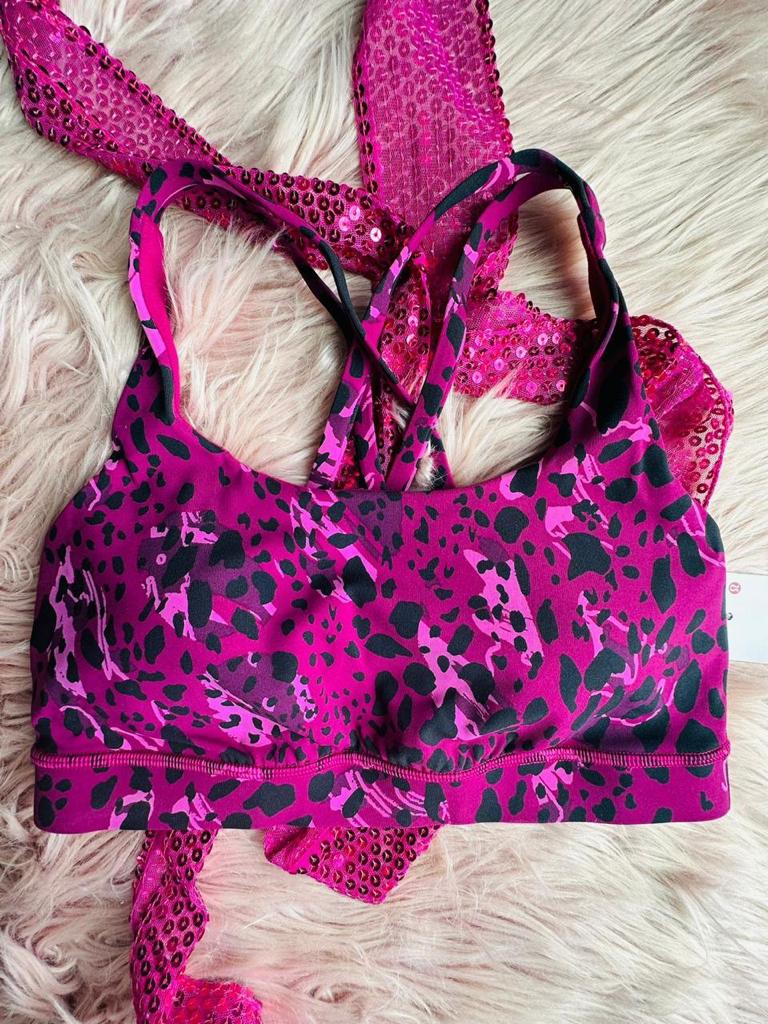 Lululemon Energy Bra Talla 8