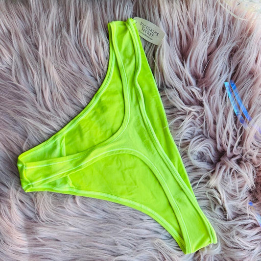 Victorias Secret Panty Extra-grande #5