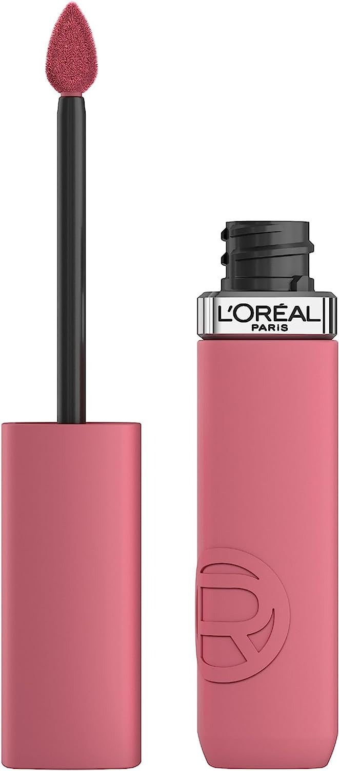 LOREAL PARIS INFALLIBLE LE MATTE RESISTANCE #240 ROAD TRIPPING