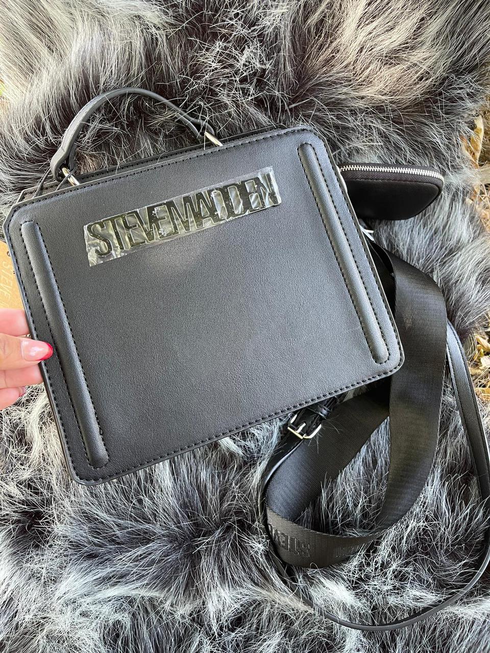 Bolso Steve Madden Negra