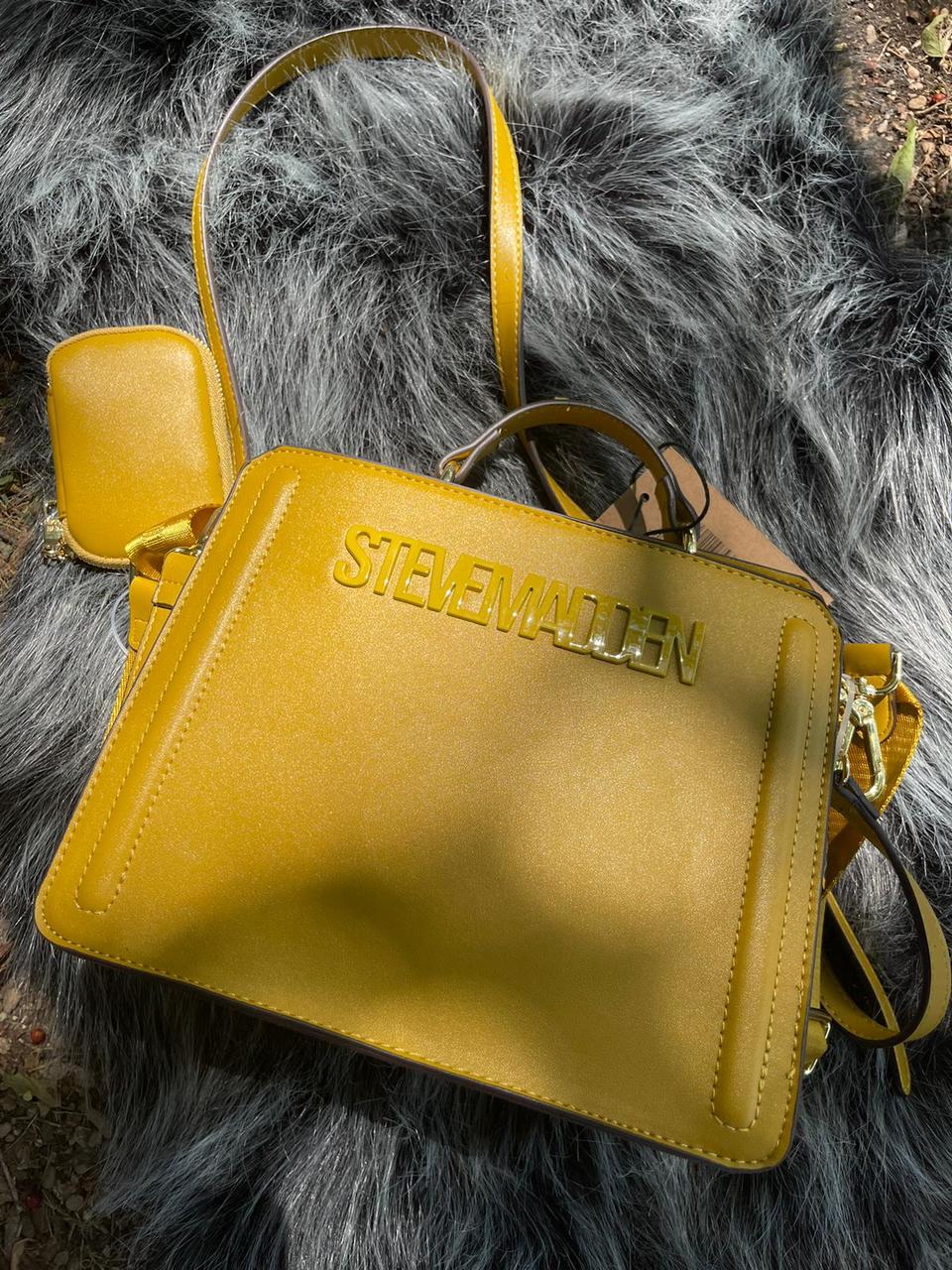 Bolso Steve Madden Nude