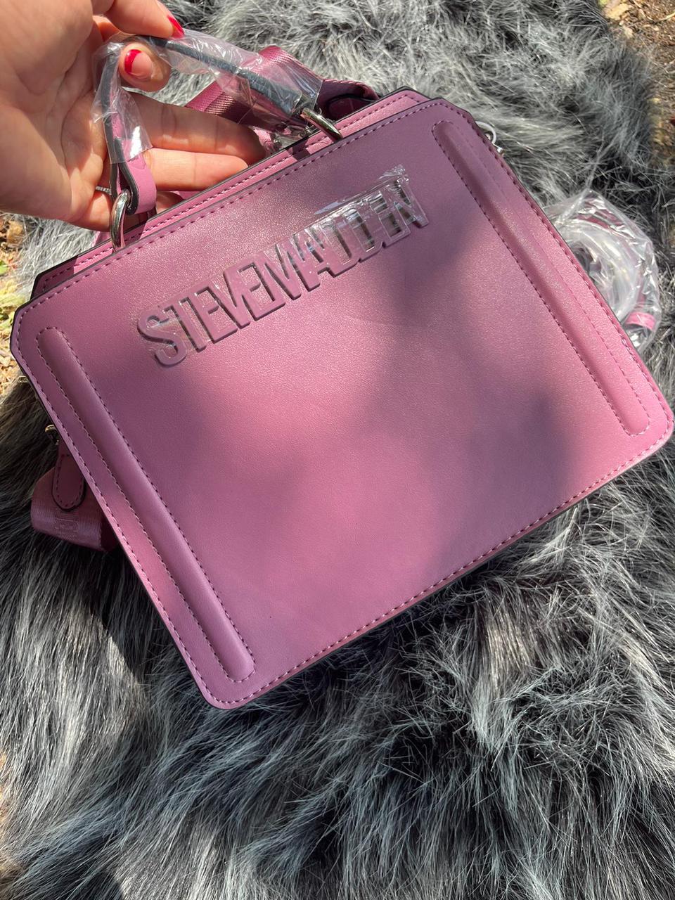 Bolso Steve Madden Lila