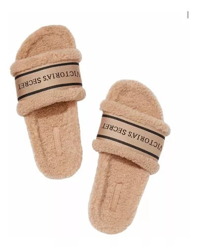 Pantuflas Nude - Talla "S"