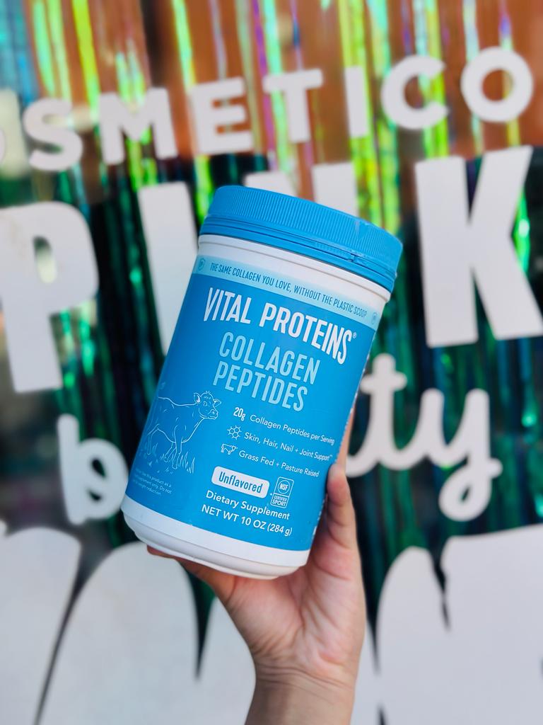 VITAL PROTEINS COLLAGEN PEPTIDES 10 OZ