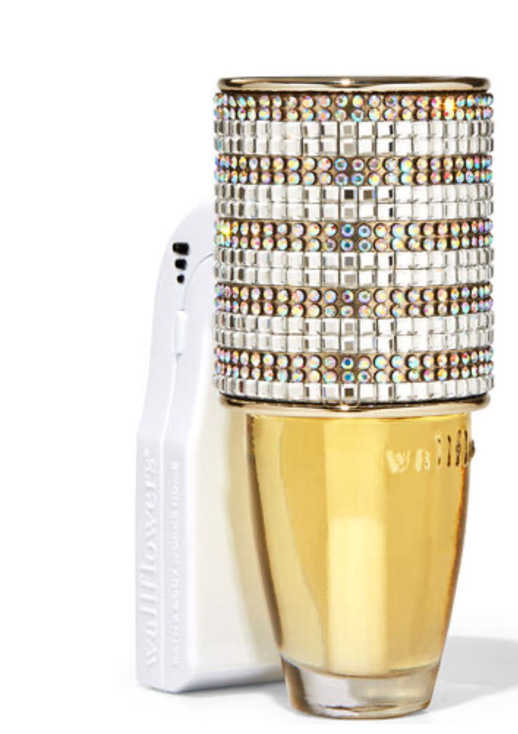 BATH AND BODY WORKS DIFUSOR CRISTALES