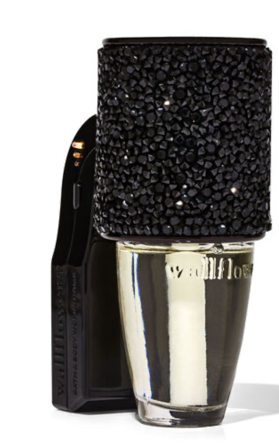 BATH AND BODY WORKS DIFUSOR CRISTALES NEGRO