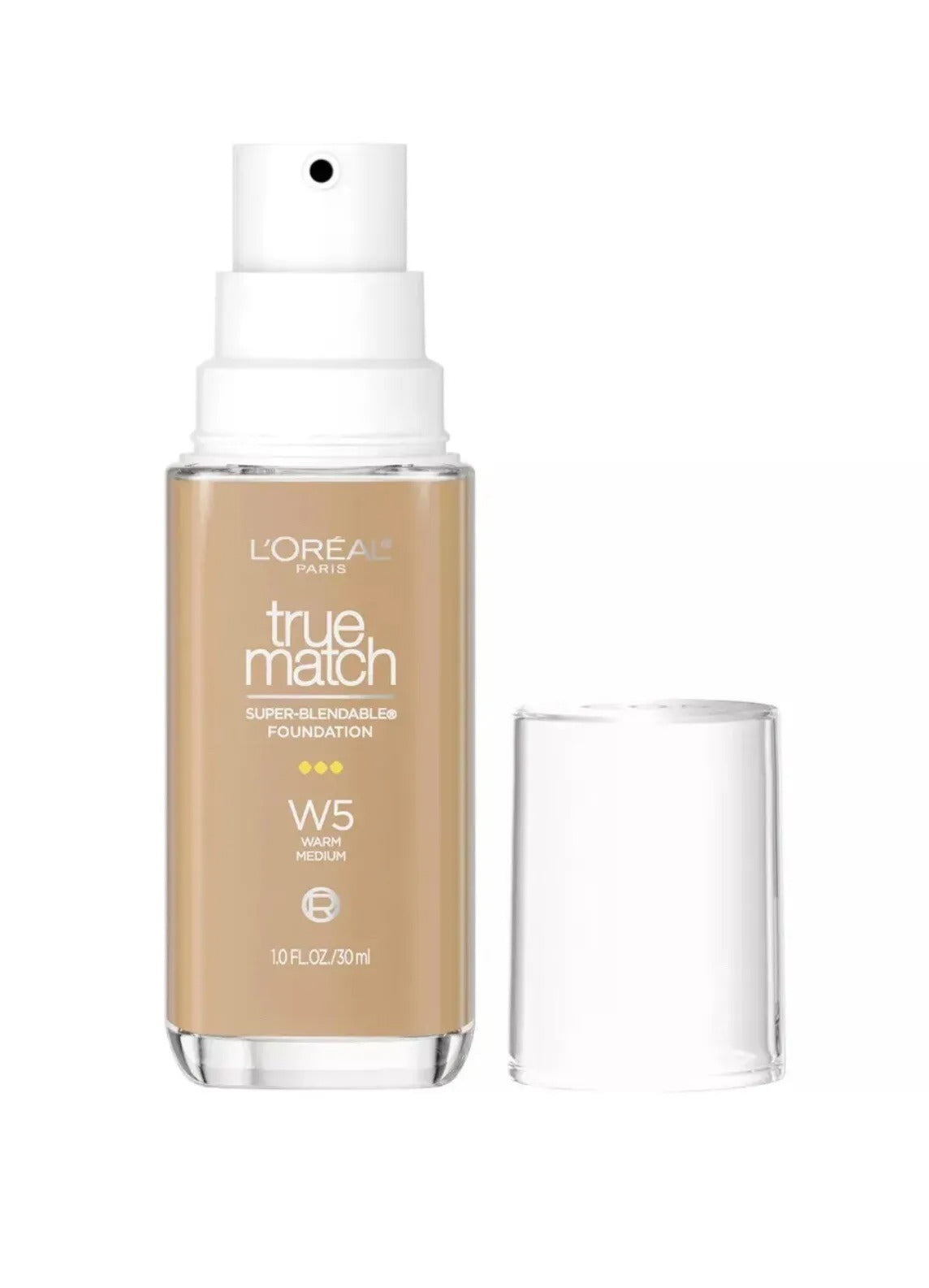 LOREAL TRUE MATCH W5 WARM MEDIUM