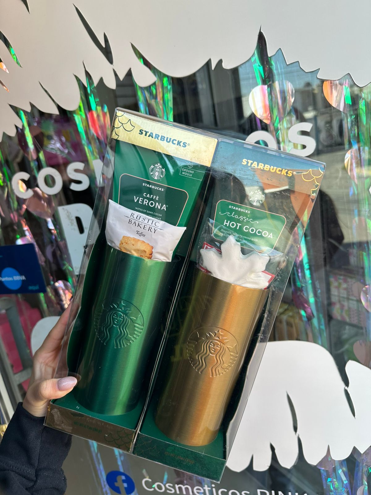 STARBUCKS CLASSIC HOT COCOA MIX 1oz